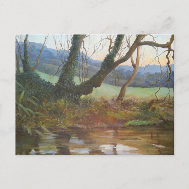 Postal Dusk 1999 (Anverso)