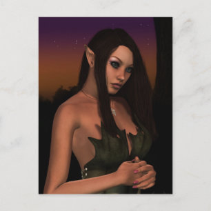 Postal Dusk Elf