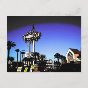 Postal Dusk en la Stardust