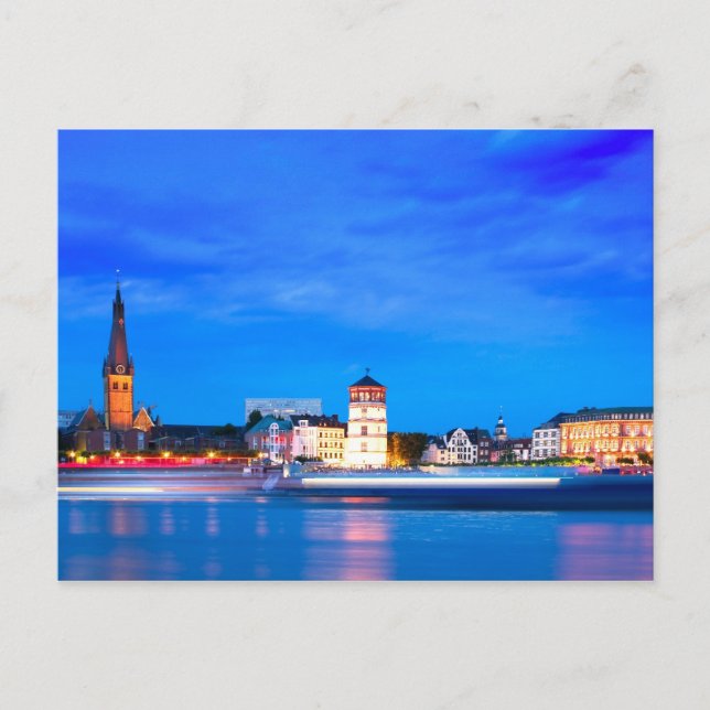 Postal Dusseldorf 06A (Anverso)