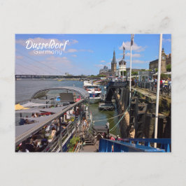 Postal Dusseldorf 3