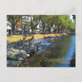 Postal Dusseldorf 4