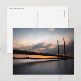 Postal Dusseldorf Alemania