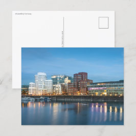 Postal Dusseldorf Alemania