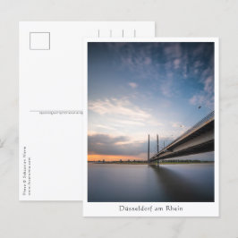 Postal Dusseldorf Alemania