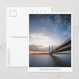 Postal Dusseldorf Alemania