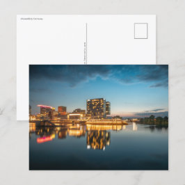 Postal Dusseldorf Alemania