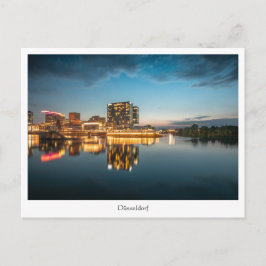 Postal Dusseldorf Alemania