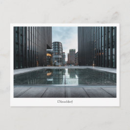 Postal Dusseldorf Alemania