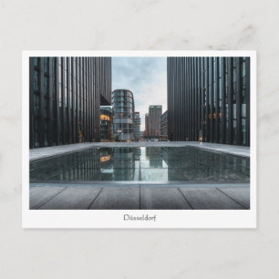 Postal Dusseldorf Alemania