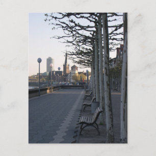 Postal Düsseldorf Rheinpaseo
