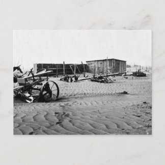 Postal Dust Bowl 1935.