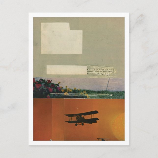 Postal Dusters de cultivos (Anverso)