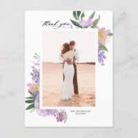 Dusty Purple Peonies Foto Boda Gracias