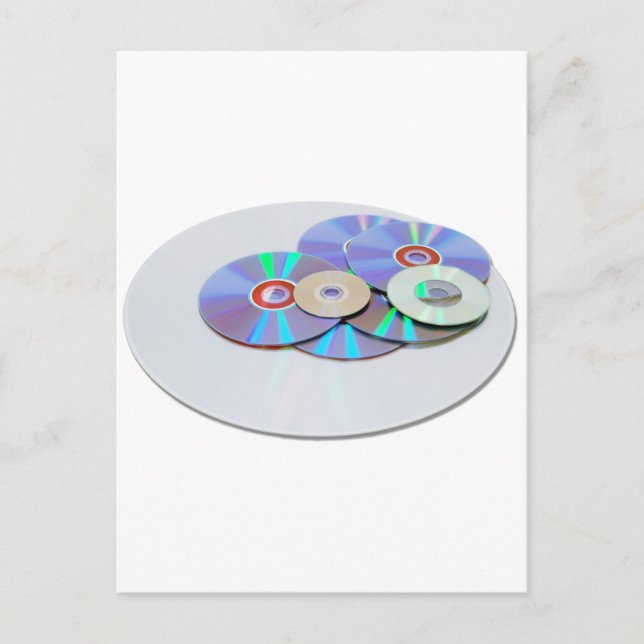 POSTAL DVD (Anverso)