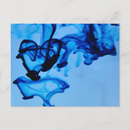 Postal Dye Heart