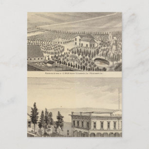 Postal Dyer, propiedades de Hupers