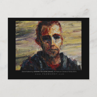 Postal e266 - JUZGAR LA ESCENA