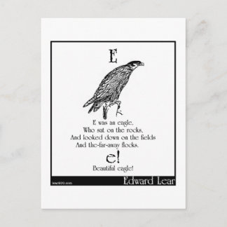 Postal E era un águila
