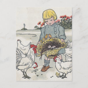 Postal E es un huevo