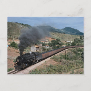 Postal E.F. Dona Cristina 2-10-4, Nº 308, en Imauri, Bra