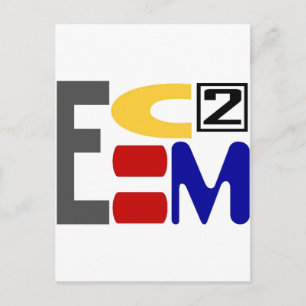 POSTAL E=MC2