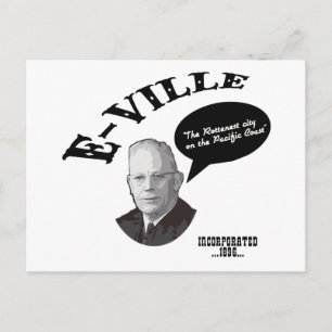 Postal E-Ville - Emeryville California