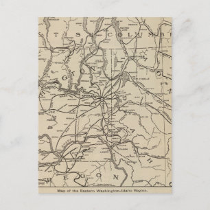 Postal E Washington Idaho