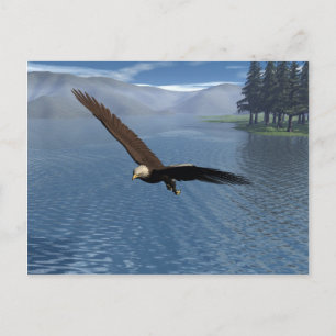 Postal Eagle