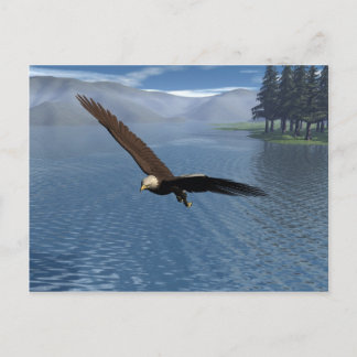Postal Eagle