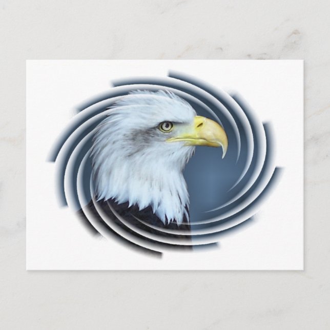 POSTAL EAGLE (Anverso)