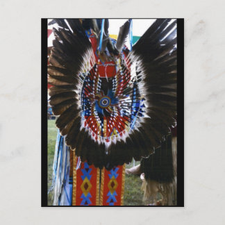 Postal Eagle Feather