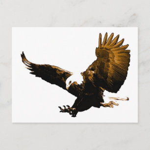 Postal Eagle Landing