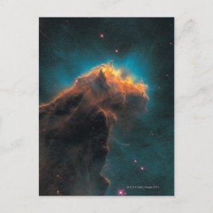 Postal Eagle Nebulosa 2