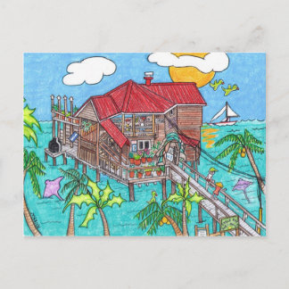 Postal Eagle Ray's Bar and Grill