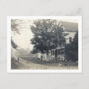 Postal Eagle Rock Ave, Naranja Occidental, New Jersey Vin