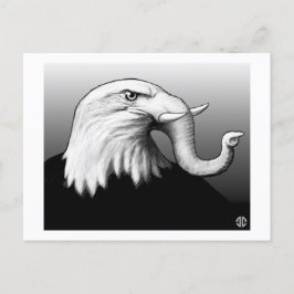 Postal Eaglephant