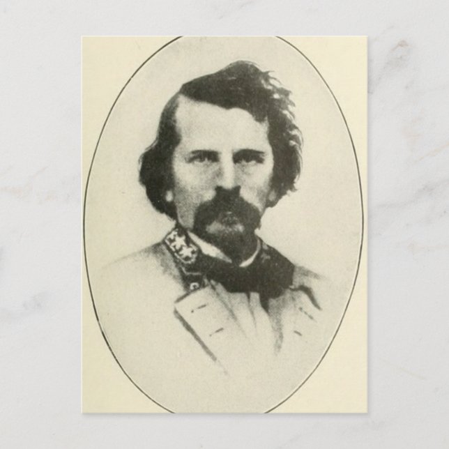 Postal Earl van Dorn (Anverso)