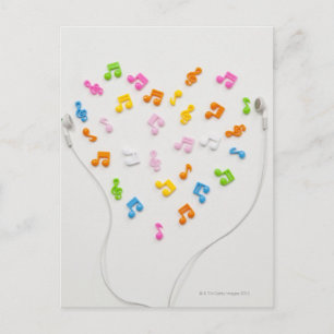 Postal Earphone