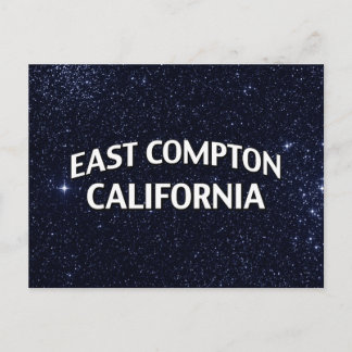 Postal East Compton California