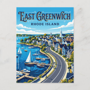 Postal East Greenwich Rhode Island