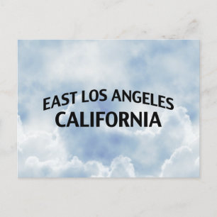 Postal East Los Angeles California