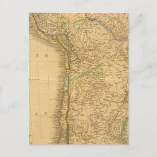 Postal EaSt. Sudamérica
