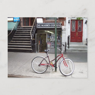 Postal East Village NYC