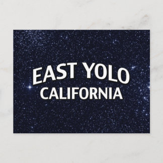 Postal East Yolo California