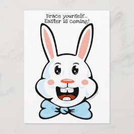 Postal Easter Bunny Braces