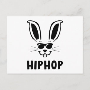 Postal Easter Bunny Eggs Primavera Huevo de Pascua Idea d