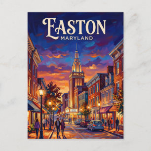 Postal Easton, Maryland Maryland