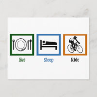 Eat Sleep Ride (Ciclistas)