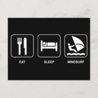 Eat Sleep Windsurf